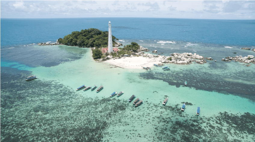 Selain Bali & Jakarta, Ini 7 Lagi Lokasi Menarik Di Indonesia Yang Harus Anda Lawati 16 Selain Bali & Jakarta, Ini 7 Lagi Lokasi Menarik Di Indonesia Yang Harus Anda Lawati
