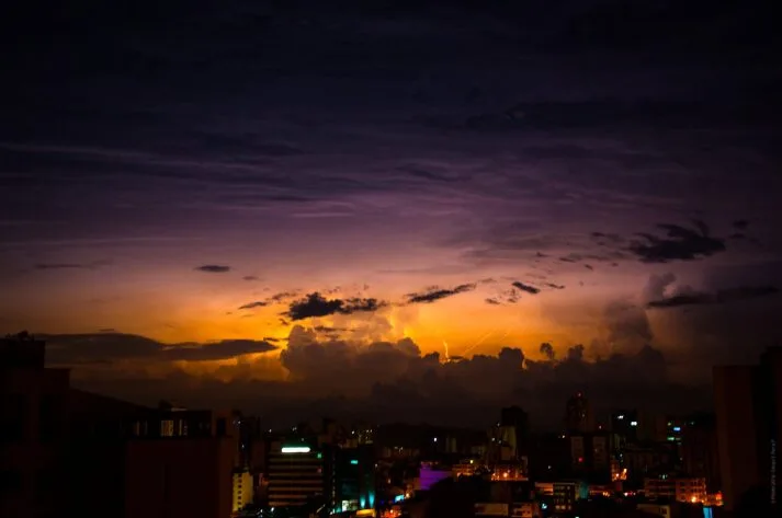 Venezuela, Lokasi Fenomena Kilat Catatumbo Yang Digelar Tempat Tak Pernah Gelap 7 Venezuela, Lokasi Fenomena Kilat Catatumbo Yang Digelar Tempat Tak Pernah Gelap
