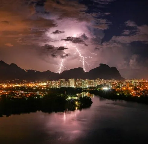 Venezuela, Lokasi Fenomena Kilat Catatumbo Yang Digelar Tempat Tak Pernah Gelap 9 Venezuela, Lokasi Fenomena Kilat Catatumbo Yang Digelar Tempat Tak Pernah Gelap