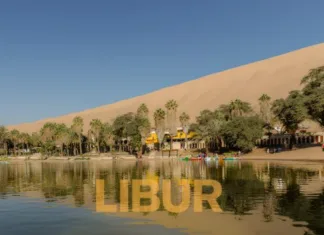 Huacachina, Oasis Menakjubkan Yang Tersembunyi Di Sebalik Gurun Peru