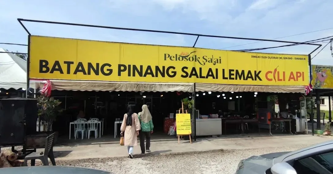 5 Port Makanan Salai Di Selangor Yang Popular. Wajib Singgah Bagi Pencinta Cita Rasa Kampung 8 5 Port Makanan Salai Di Selangor Yang Popular. Wajib Singgah Bagi Pencinta Cita Rasa Kampung
