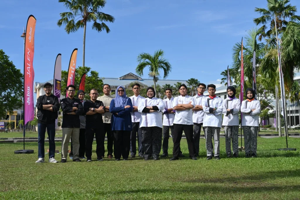 Jelajah Bakat Remaja! Jalen Star Chef 2 Gegar Pantai Timur Hingga Ke Utara