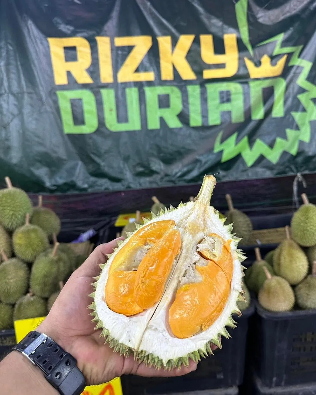 Durian Tourism Makin Popular, Pelancong Luar Sanggup Datang Malaysia Nak Rasa Raja Buah 12 Durian Tourism Makin Popular, Pelancong Luar Sanggup Datang Malaysia Nak Rasa Raja Buah
