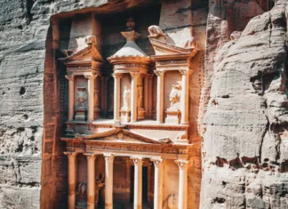 Petra, Jordan Kota Purba Yang Wajib Masuk Dalam Senarai Percutian