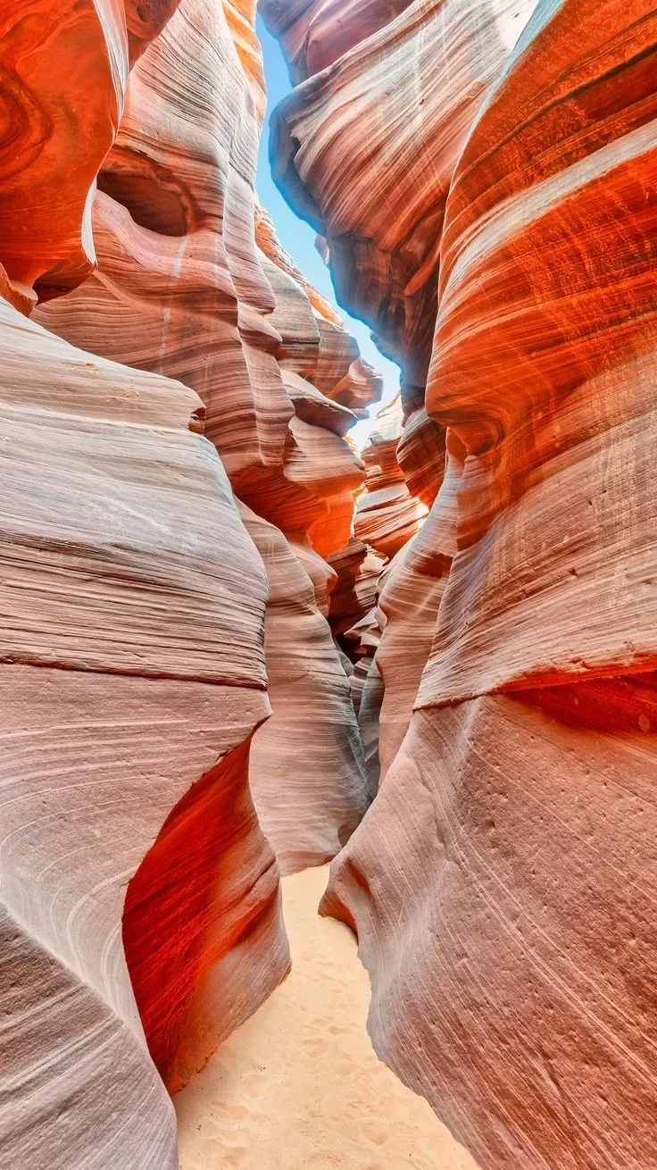 Antelope Canyon, Keindahan Ngarai Batu Pasir Yang Jadi Lokasi Impian Kaki Travel 6 Antelope Canyon, Keindahan Ngarai Batu Pasir Yang Jadi Lokasi Impian Kaki Travel