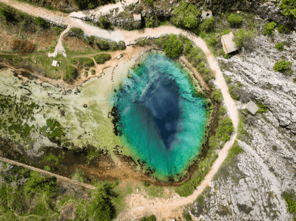 Eye Of The Earth, Saat Bumi Seakan Membuka Matanya di Croatia 5 Eye Of The Earth, Saat Bumi Seakan Membuka Matanya di Croatia
