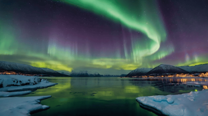 Keunikan Longyearbyen, Norway: Kota Artik Yang Hampir 4 Bulan Matahari Tidak Muncul 6 Keunikan Longyearbyen, Norway: Kota Artik Yang Hampir 4 Bulan Matahari Tidak Muncul