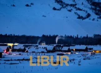 Keunikan Longyearbyen, Norway: Kota Artik Yang Hampir 4 Bulan Matahari Tidak Muncul