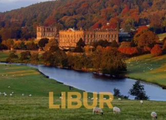 Derbyshire, Destinasi Desa Indah Untuk Pengalaman Percutian English Countryside