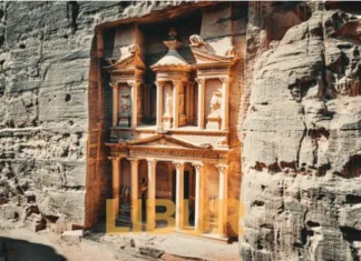 Petra, Jordan Kota Purba Yang Wajib Masuk Dalam Senarai Percutian