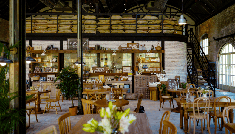 Grumpy Bagels 1905, Kafe Bagel Viral Di Sentul Depot 7 Grumpy Bagels 1905, Kafe Bagel Viral Di Sentul Depot