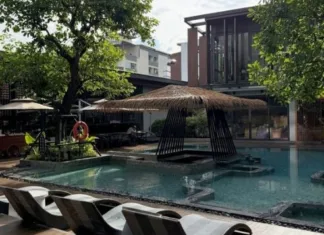 The Richmann Resort Hotel Hatyai, Penginapan Cantik Dengan Suasana Resort Tropika Di Hatyai