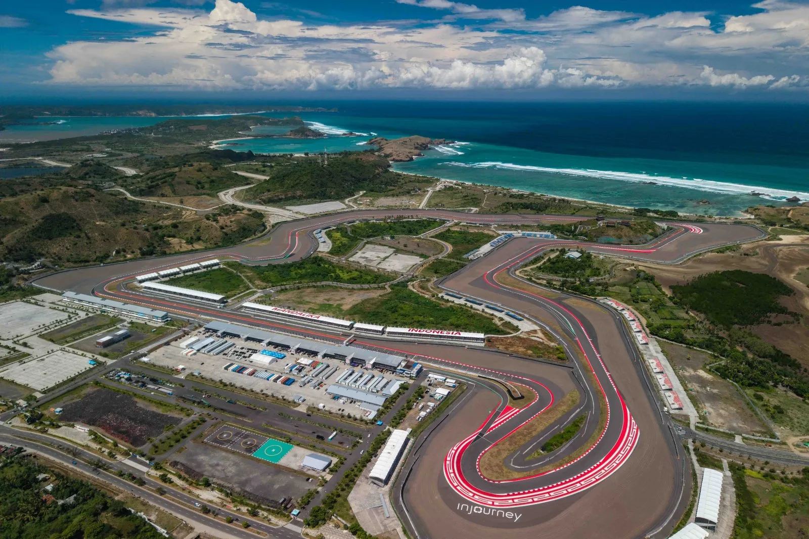 Top 6 Litar MotoGP Tercantik Di Dunia, Sepang Pun Masuk Senarai! 9 Top 6 Litar MotoGP Tercantik Di Dunia, Sepang Pun Masuk Senarai!