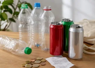 Bercuti Ke Jerman? Jangan Terus Buang Botol Kosong, Boleh Dapat Duit Semula!
