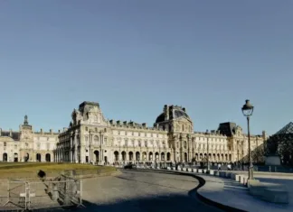 Muzium Louvre Paris, Dari Istana Diraja Ke Rumah Mona Lisa Yang Penuh Misteri