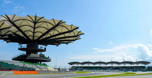 Jika Dilihat Dari Udara, Bentuk Litar Sepang Seakan Bunga Raya! Ini Fakta Menarik Ramai Tak Tahu