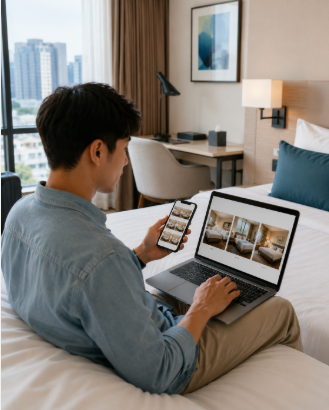Bilik Hotel Tak Sama Macam Dalam Gambar? Semak 7 Perkara Ini Sebelum Tempah 9 Bilik Hotel Tak Sama Macam Dalam Gambar? Semak 7 Perkara Ini Sebelum Tempah