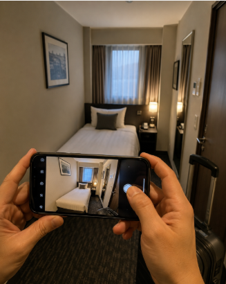 Bilik Hotel Tak Sama Macam Dalam Gambar? Semak 7 Perkara Ini Sebelum Tempah 11 Bilik Hotel Tak Sama Macam Dalam Gambar? Semak 7 Perkara Ini Sebelum Tempah