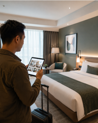 Bilik Hotel Tak Sama Macam Dalam Gambar? Semak 7 Perkara Ini Sebelum Tempah 13 Bilik Hotel Tak Sama Macam Dalam Gambar? Semak 7 Perkara Ini Sebelum Tempah