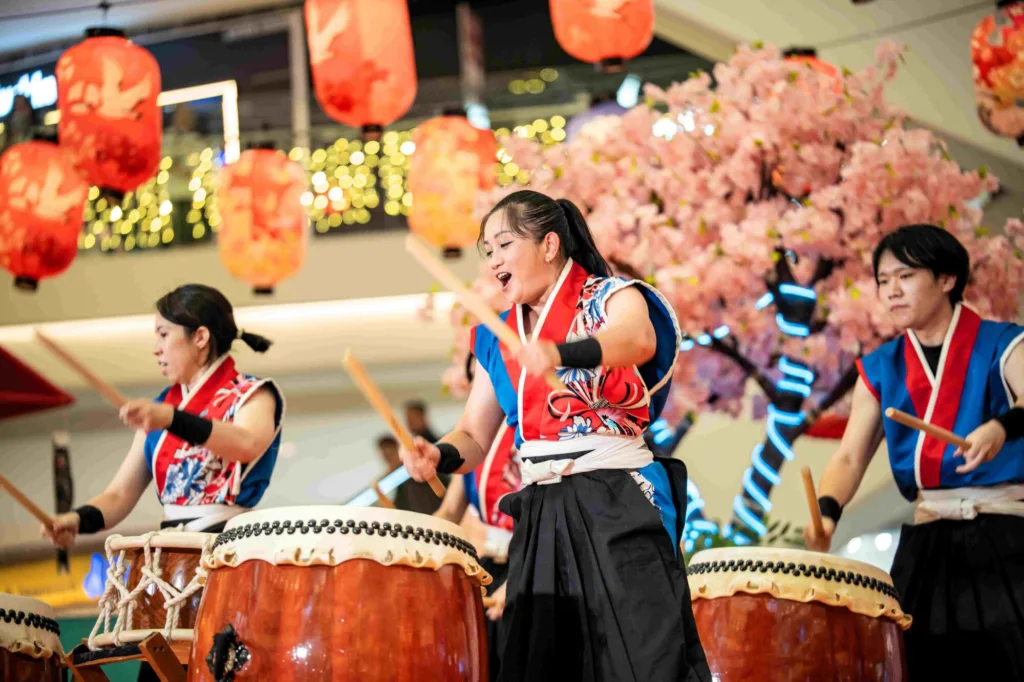 Dari Bon Odori Hingga Kimono, Festival Jepun Warnai Hujung Minggu Di Bukit Jalil 5 Dari Bon Odori Hingga Kimono, Festival Jepun Warnai Hujung Minggu Di Bukit Jalil