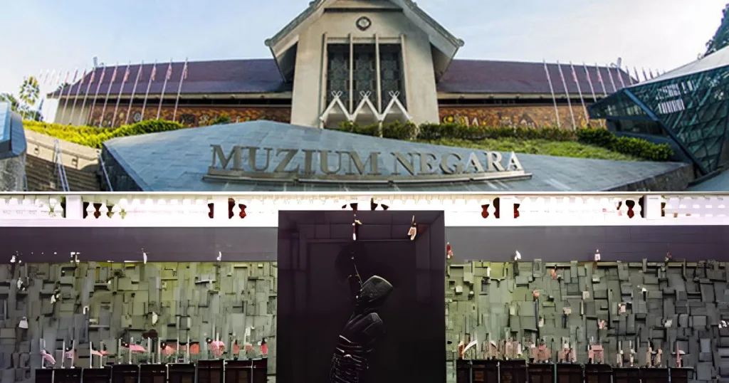 3 Lokasi Bersejarah Wajib Dikunjungi Sempena Bulan Kemerdekaan