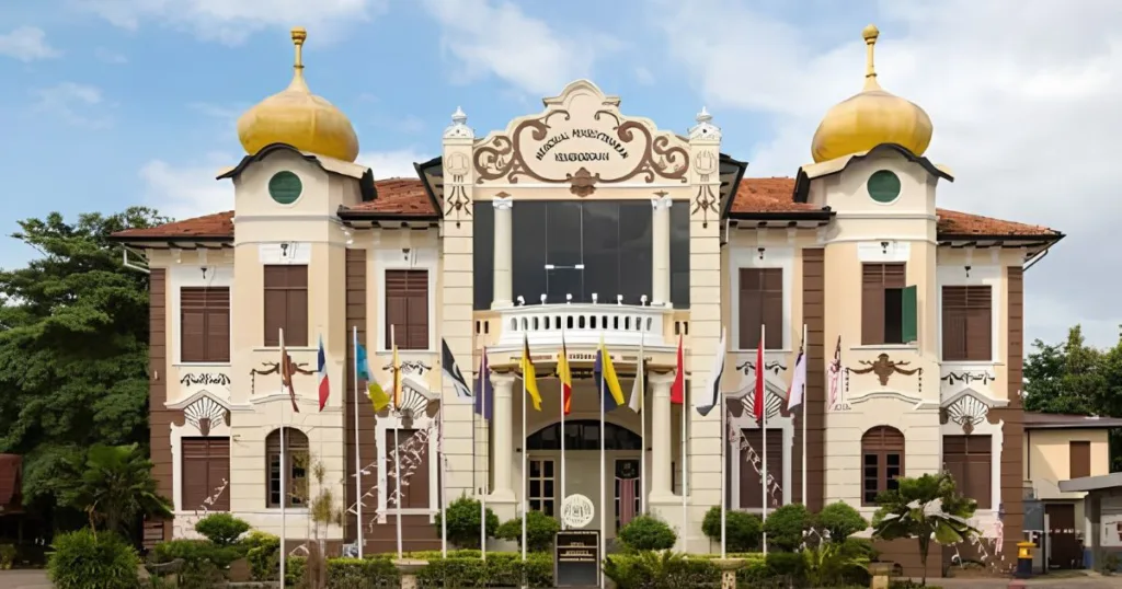 3 Lokasi Bersejarah Wajib Dikunjungi Sempena Bulan Kemerdekaan 6 3 Lokasi Bersejarah Wajib Dikunjungi Sempena Bulan Kemerdekaan