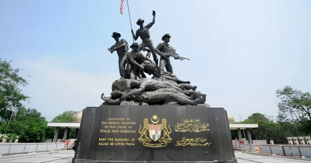 3 Lokasi Bersejarah Wajib Dikunjungi Sempena Bulan Kemerdekaan 7 3 Lokasi Bersejarah Wajib Dikunjungi Sempena Bulan Kemerdekaan