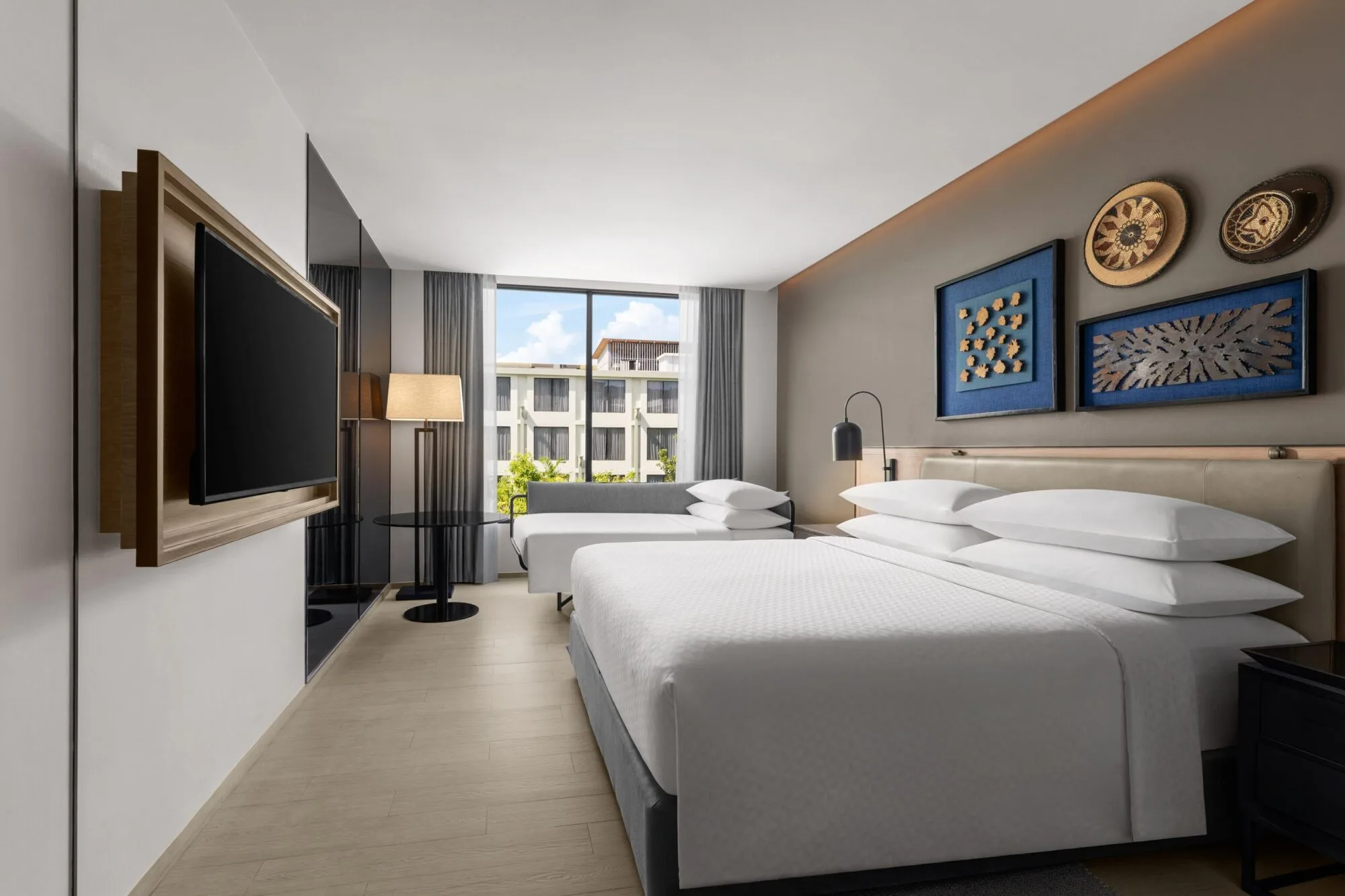 Percutian Ke Phuket Bertiga Kini Lebih Selesa, Four Points by Sheraton Perkenal Bilik Superior Triple 6 Percutian Ke Phuket Bertiga Kini Lebih Selesa, Four Points by Sheraton Perkenal Bilik Superior Triple