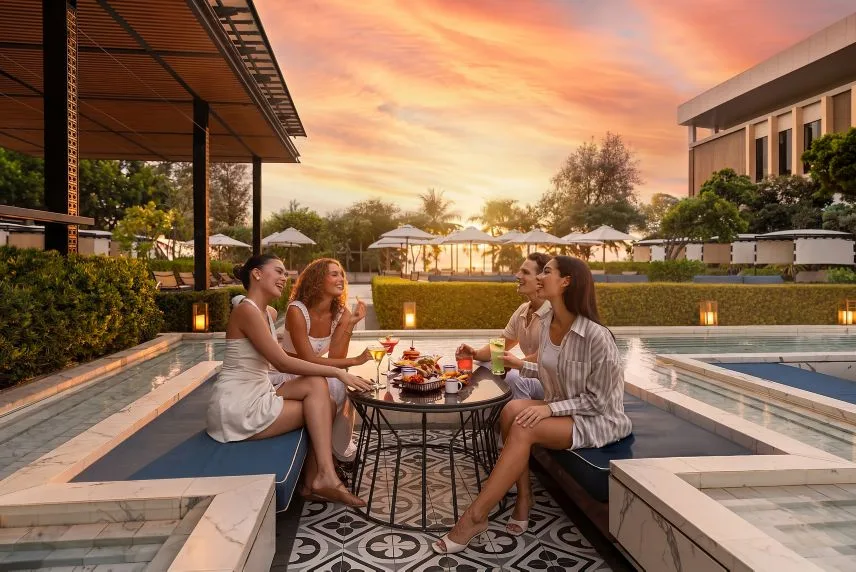 Percutian Ke Phuket Bertiga Kini Lebih Selesa, Four Points by Sheraton Perkenal Bilik Superior Triple 7 Percutian Ke Phuket Bertiga Kini Lebih Selesa, Four Points by Sheraton Perkenal Bilik Superior Triple