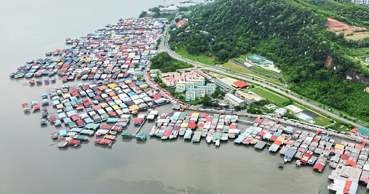 Rumah Air Sabah, Pesona Warisan Di Atas Laut Yang Wajib Dikunjungi 4 Rumah Air Sabah, Pesona Warisan Di Atas Laut Yang Wajib Dikunjungi
