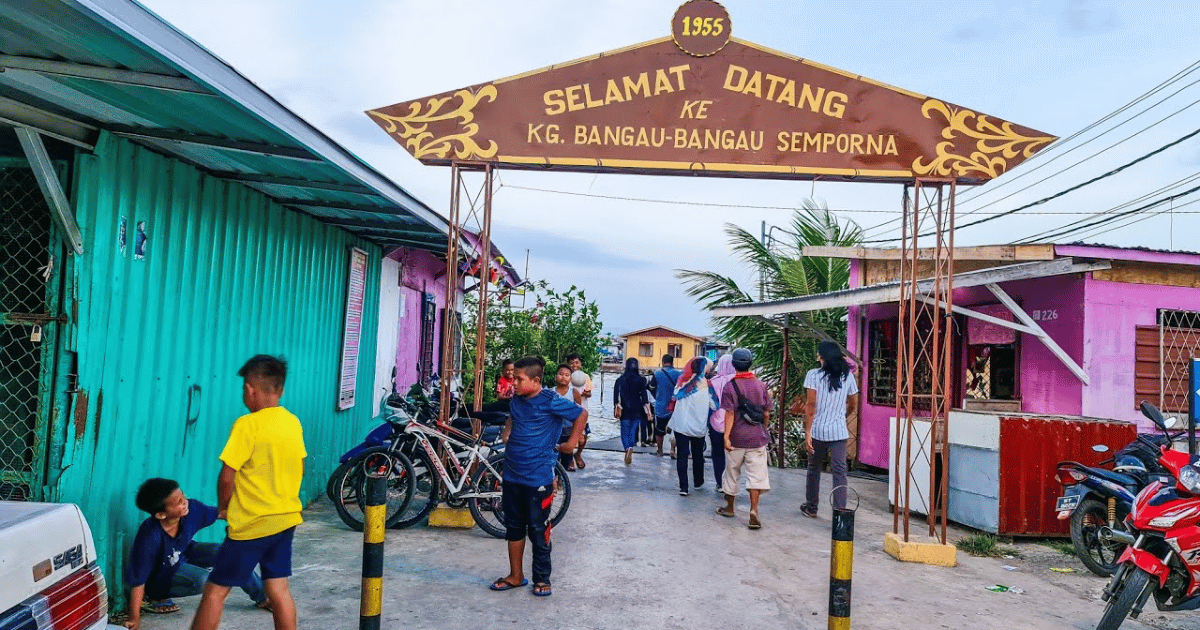 Rumah Air Sabah, Pesona Warisan Di Atas Laut Yang Wajib Dikunjungi 5 Rumah Air Sabah, Pesona Warisan Di Atas Laut Yang Wajib Dikunjungi