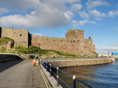 Terkenal Dengan Perlumbaan Paling Ekstrem, Isle Of Man Juga Sesuai Untuk Percutian Tenang 14 Terkenal Dengan Perlumbaan Paling Ekstrem, Isle Of Man Juga Sesuai Untuk Percutian Tenang