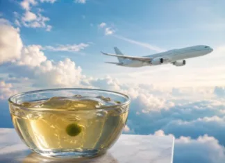 Takut ‘Turbulence’ Dalam Pesawat? Ingat Analogi Kacang Pis Dalam Jeli & 6 Tip Penting Ini