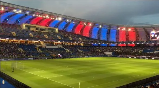 Stadium Bola Tapi Macam Destinasi Pelancongan, Ini Keunikan Stadium Sultan Ibrahim JDT 9 Stadium Bola Tapi Macam Destinasi Pelancongan, Ini Keunikan Stadium Sultan Ibrahim JDT