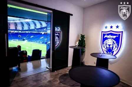 Stadium Bola Tapi Macam Destinasi Pelancongan, Ini Keunikan Stadium Sultan Ibrahim JDT 11 Stadium Bola Tapi Macam Destinasi Pelancongan, Ini Keunikan Stadium Sultan Ibrahim JDT