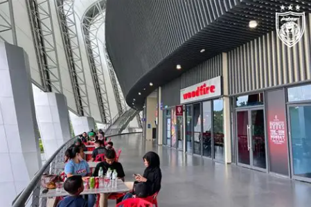 Stadium Bola Tapi Macam Destinasi Pelancongan, Ini Keunikan Stadium Sultan Ibrahim JDT 7 Stadium Bola Tapi Macam Destinasi Pelancongan, Ini Keunikan Stadium Sultan Ibrahim JDT