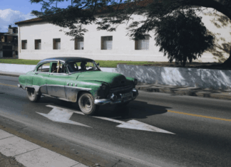Cuba, Negara Yang Bawa Kita Kembali Ke Era Kereta Klasik Amerika 1950-an