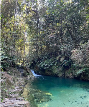 5 Air Terjun Di Selangor Yang Best Untuk Diterokai, Ada Yang Kena Hiking Dulu 9 5 Air Terjun Di Selangor Yang Best Untuk Diterokai, Ada Yang Kena Hiking Dulu
