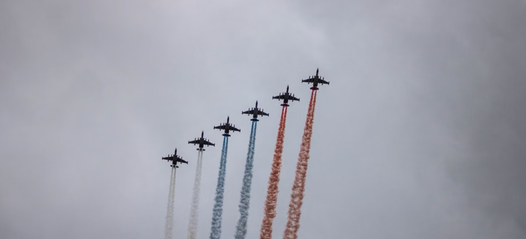 Free Je! Jangan Lepaskan Merdeka Sunset Air Show 2026 Di Putrajaya, Aksi Udara Waktu Senja Memang Rare 5 Free Je! Jangan Lepaskan Merdeka Sunset Air Show 2026 Di Putrajaya, Aksi Udara Waktu Senja Memang Rare