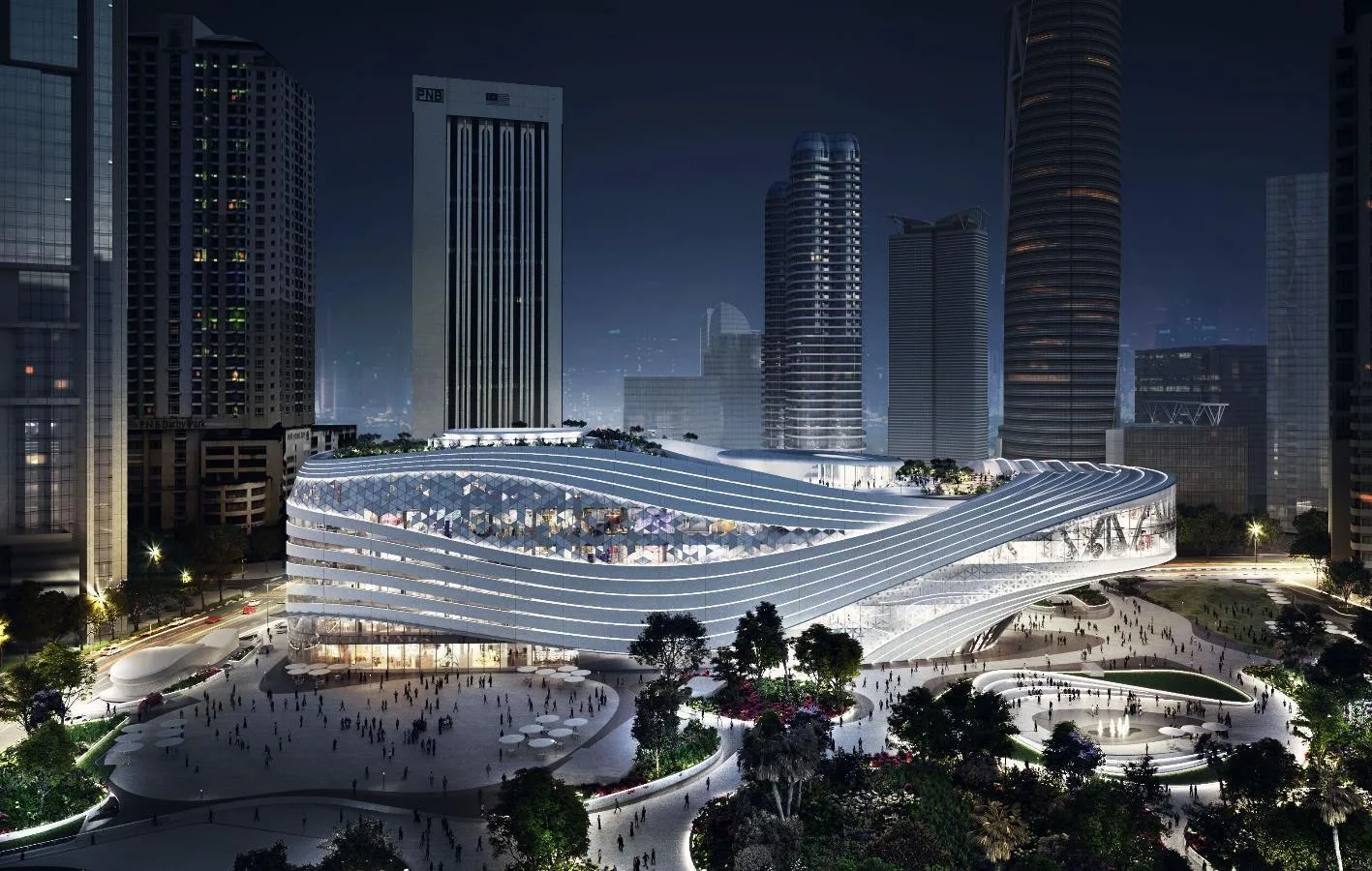 5 Mall Baru Yang Bakal Jadi Port Trending Tahun 2026 9 5 Mall Baru Yang Bakal Jadi Port Trending Tahun 2026