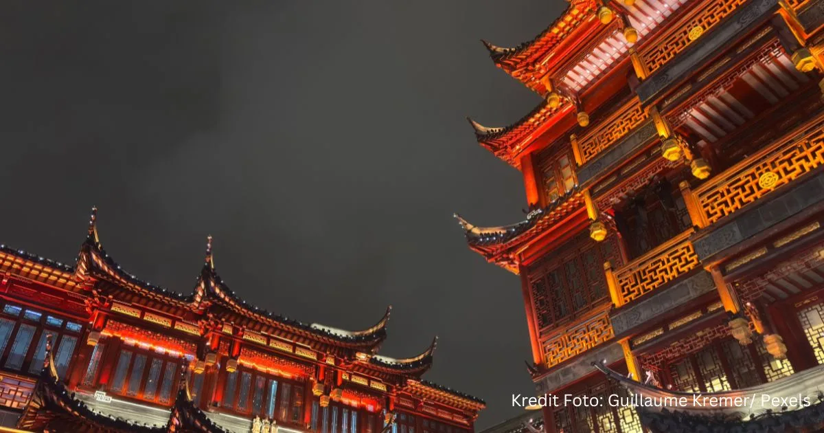 Dua Wajah Shanghai: Mengapa Kota Metropolis Ini Wajib Ada Dalam 'Bucket List' Anda 6 Dua Wajah Shanghai: Mengapa Kota Metropolis Ini Wajib Ada Dalam 'Bucket List' Anda