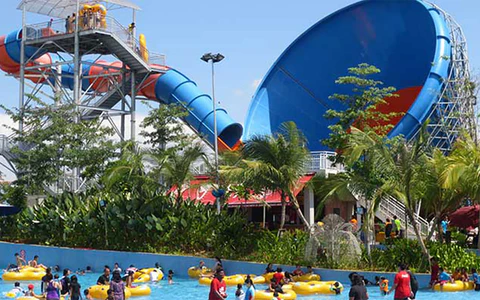 5 Pilihan Taman Tema Air Libur di Lembah Klang, Memang Seronok! 9 taman tema air