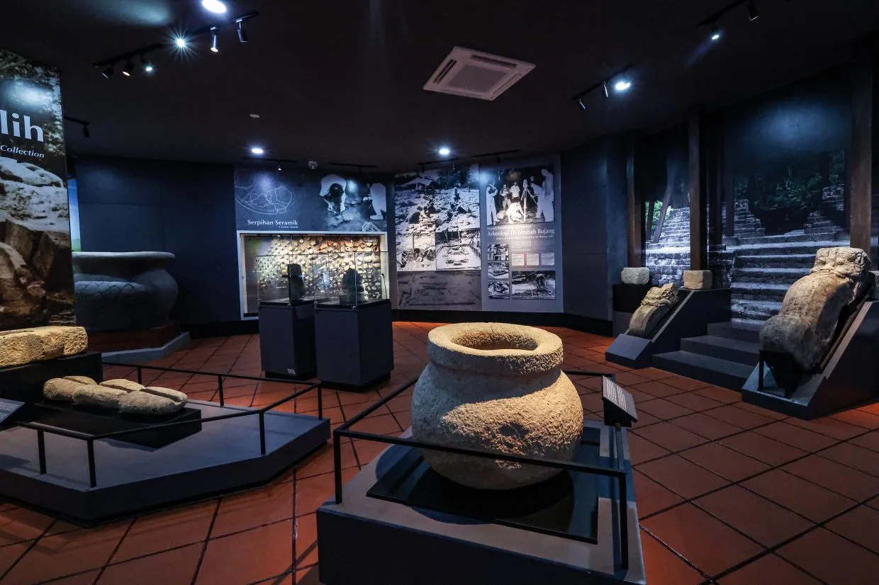 Muzium Arkeologi Lembah Bujang, ‘Hidden Gem’ Kedah Yang Bawa Kita Menyelusuri Tamadun Ribuan Tahun 10 Muzium Arkeologi Lembah Bujang, ‘Hidden Gem’ Kedah Yang Bawa Kita Menyelusuri Tamadun Ribuan Tahun
