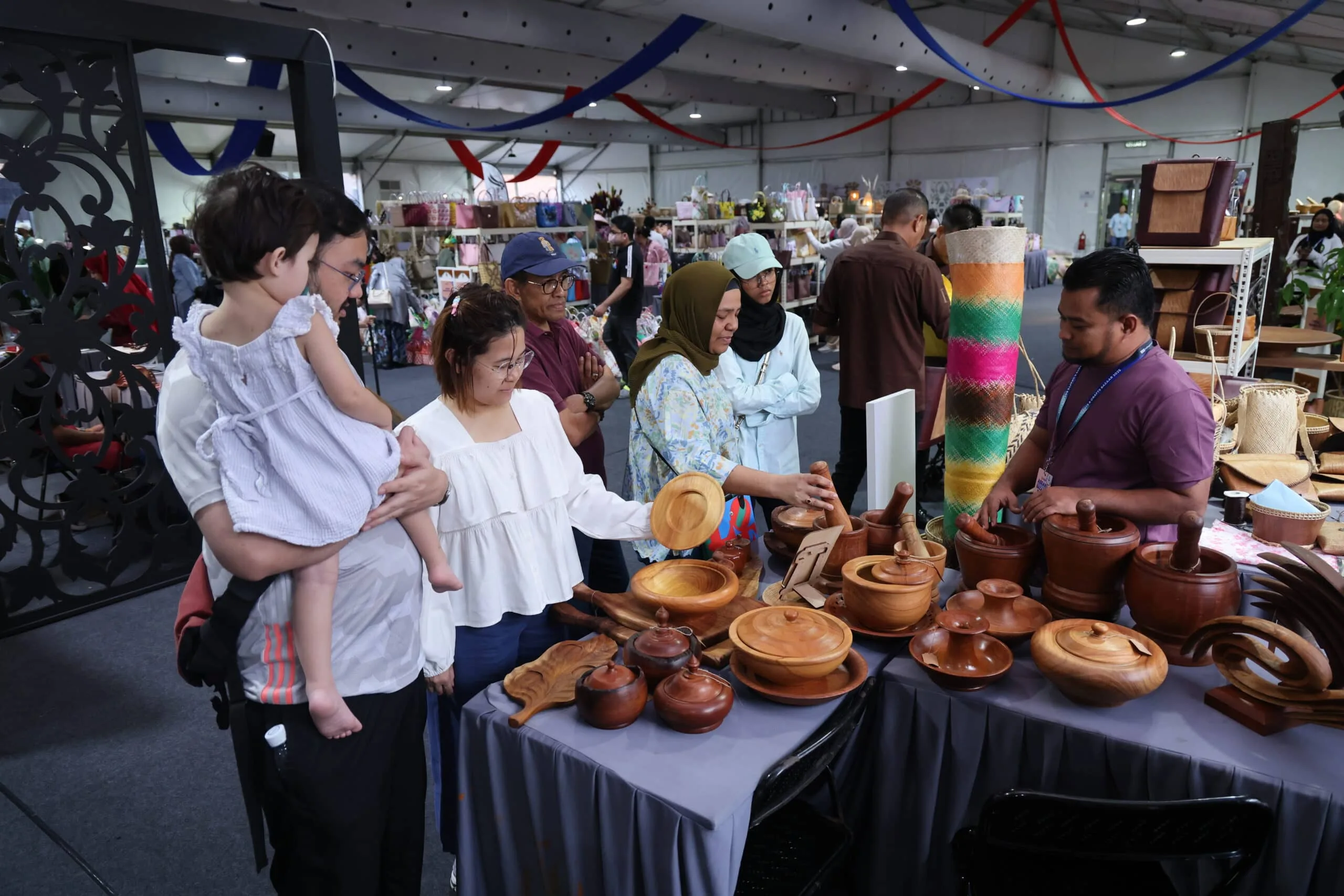 Dari Ukiran Jade Hingga Seni Maori, MICF 2026 Himpunkan Kraf Dunia Di Kuala Lumpur 4 Dari Ukiran Jade Hingga Seni Maori, MICF 2026 Himpunkan Kraf Dunia Di Kuala Lumpur