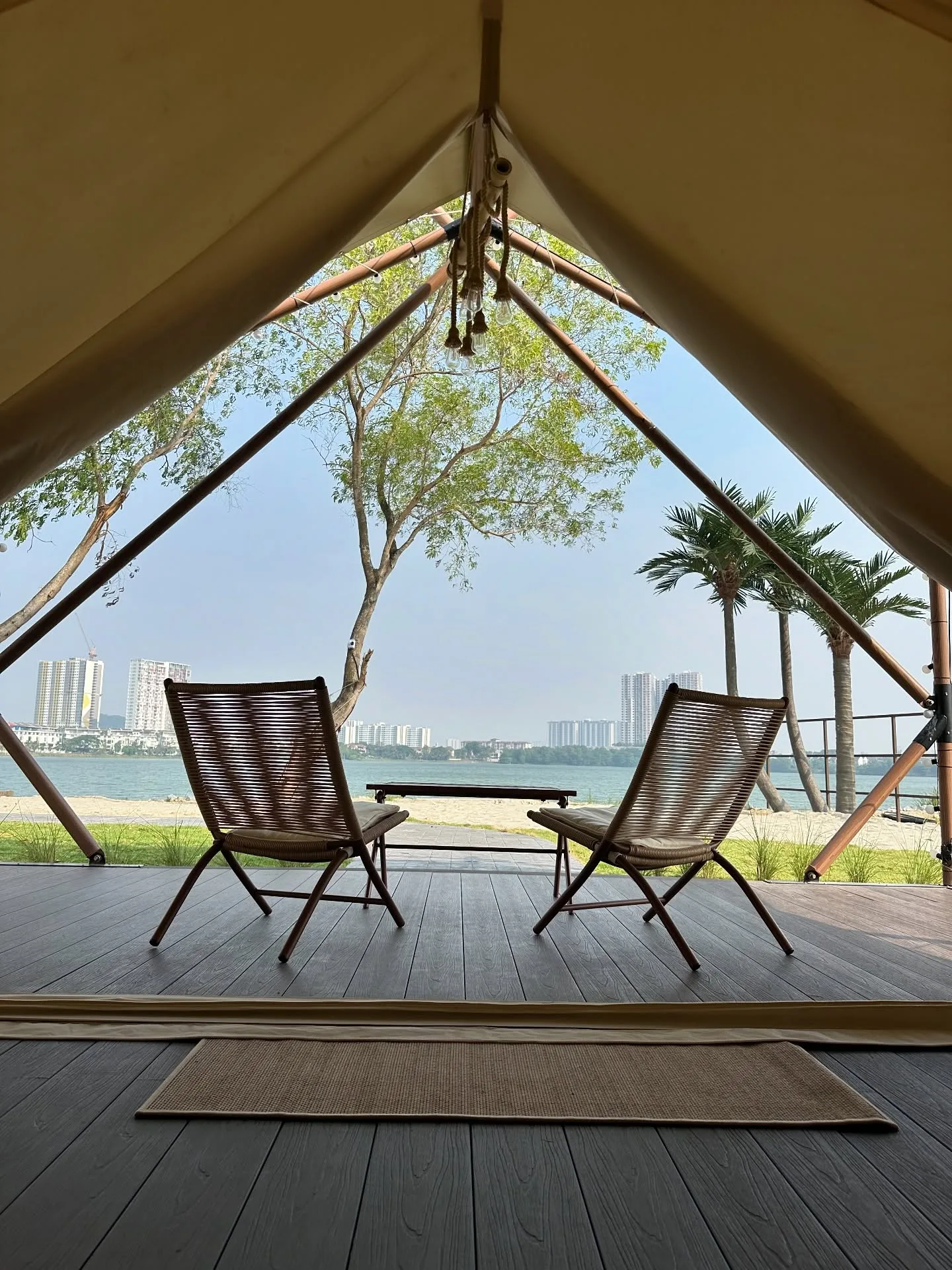 New Spot Di Puchong! StarValley Lakeside Ada Glamping Tepi Tasik & Cafe Cantik Untuk Short Getaway 2 New Spot Di Puchong! StarValley Lakeside Ada Glamping Tepi Tasik & Cafe Cantik Untuk Short Getaway