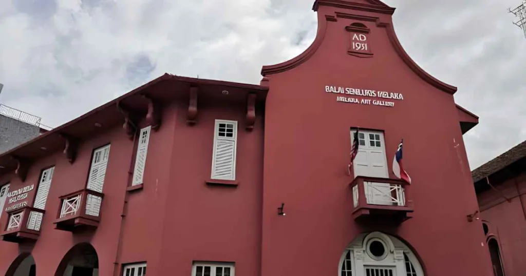Muzium Percuma di Melaka: 4 Muzium Menarik Wajib Singgah 3 melaka