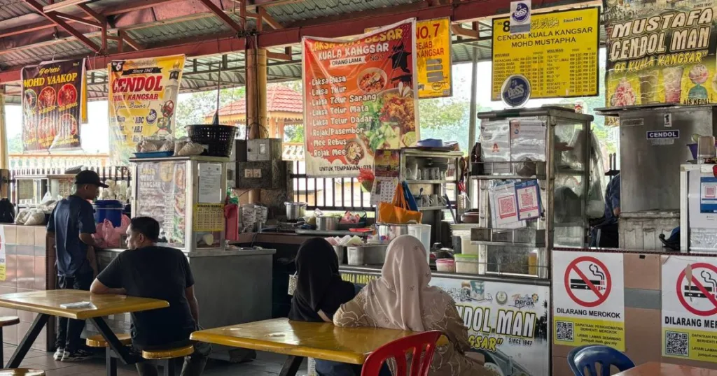 kuala kangsar
