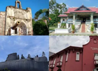 Muzium Percuma di Melaka: 4 Muzium Menarik Wajib Singgah