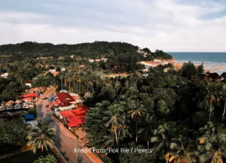 Cherating Bukan Sekadar Pantai, Ini 5 Port Menarik Wajib Singgah Cherating