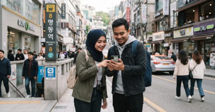 Korea Korea Selatan
